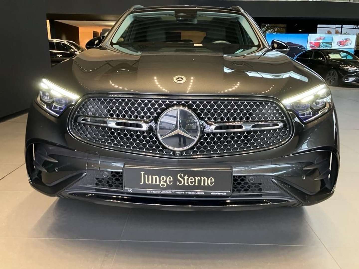 Mercedes GLC AMG 300 E - 2024 - Joinsteer - #20