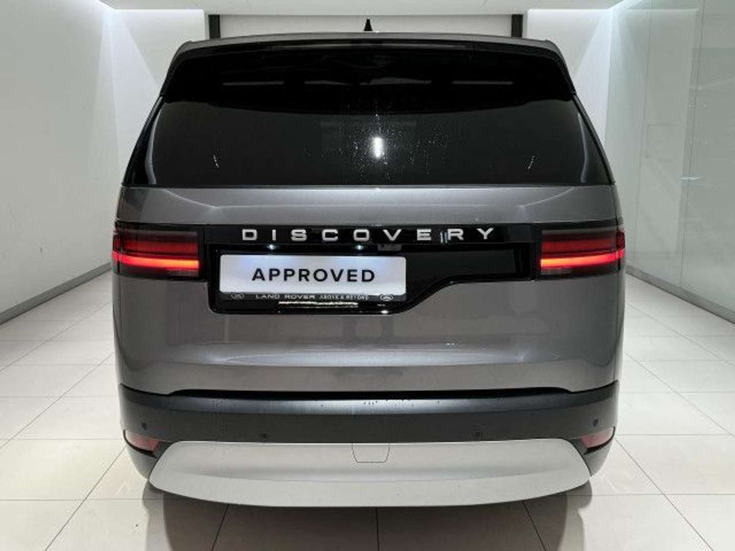 Land Rover Discovery S D350 - 2024 - Joinsteer - #7
