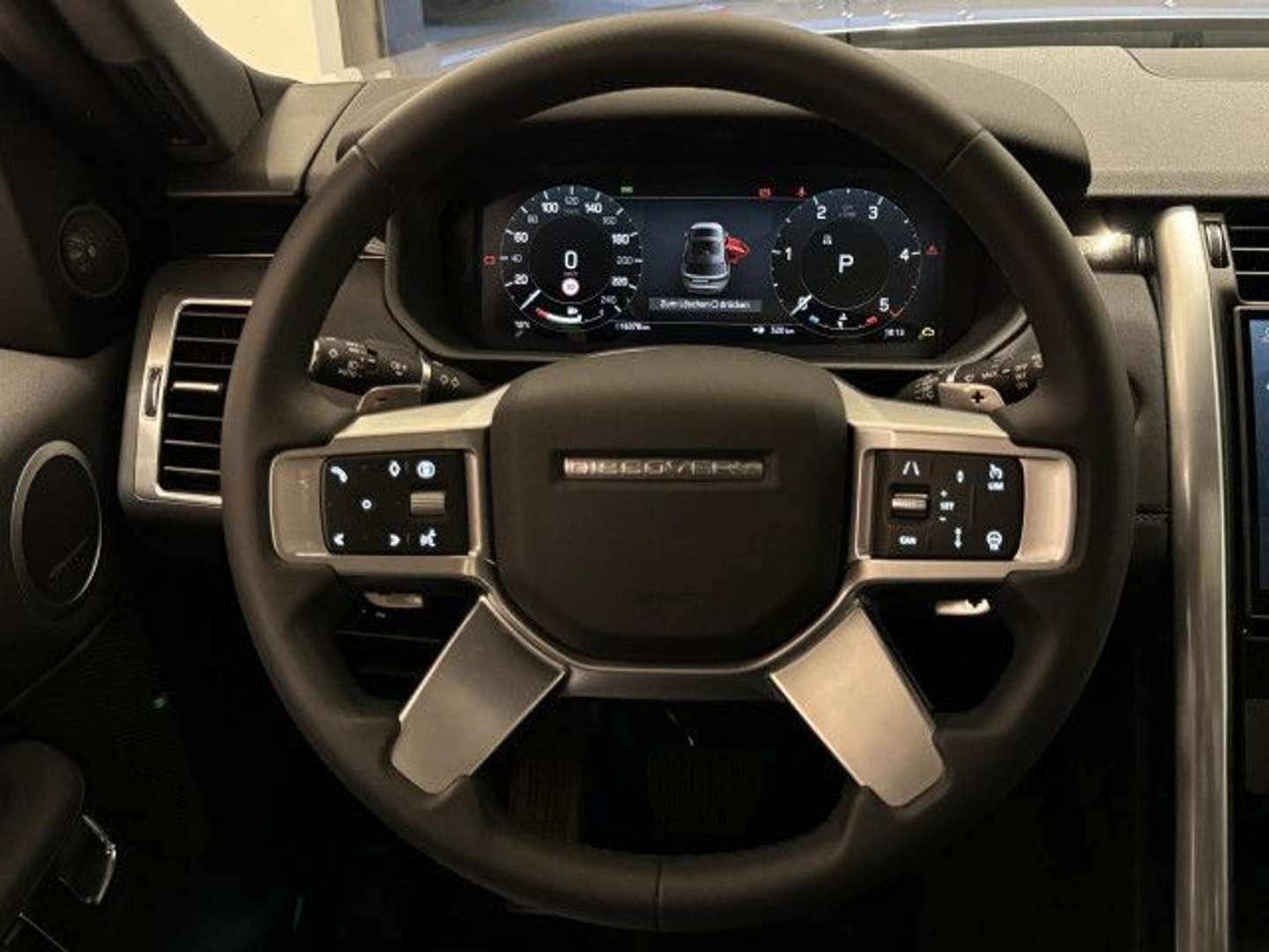 Land Rover Discovery S D350 - 2024 - Joinsteer - #12