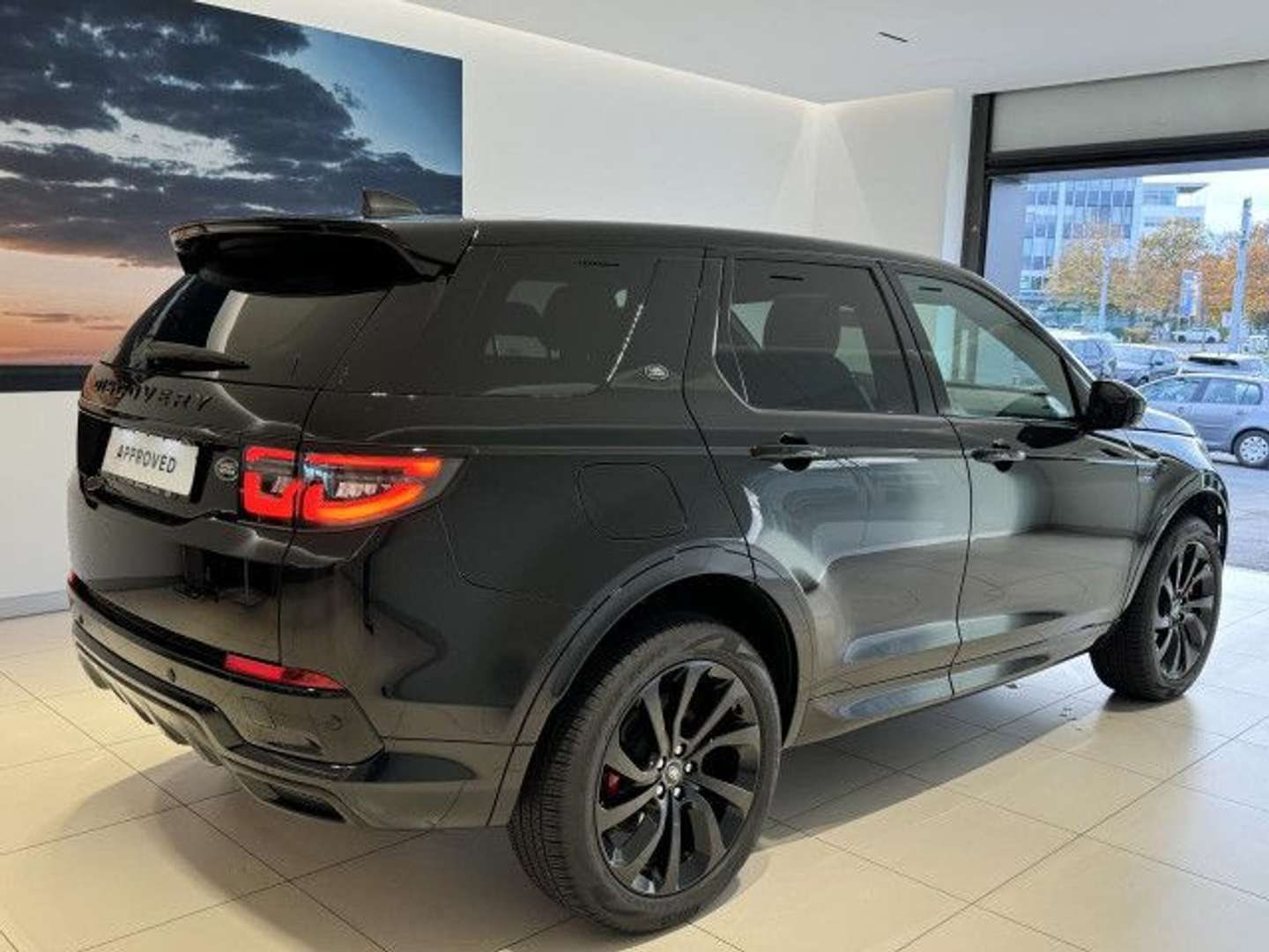 Land Rover Discovery Sport R-Dynamic HSE P300e - 2024 - Joinsteer - #3