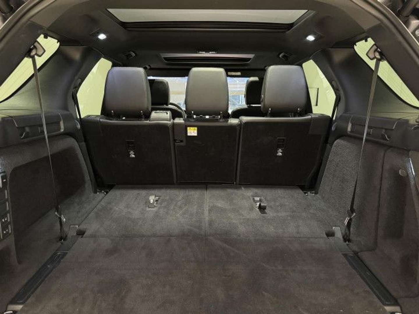 Land Rover Discovery S D350 - 2024 - Joinsteer - #18