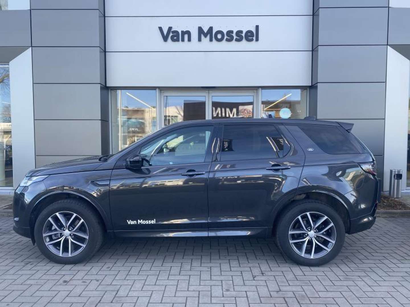 Land Rover Discovery Sport R-Dynamic P200 - 2023 - Joinsteer - #2