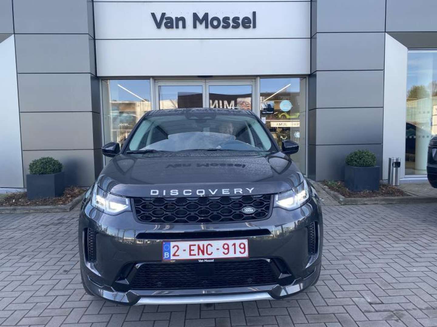 Land Rover Discovery Sport R-Dynamic P200 - 2023 - Joinsteer - #3