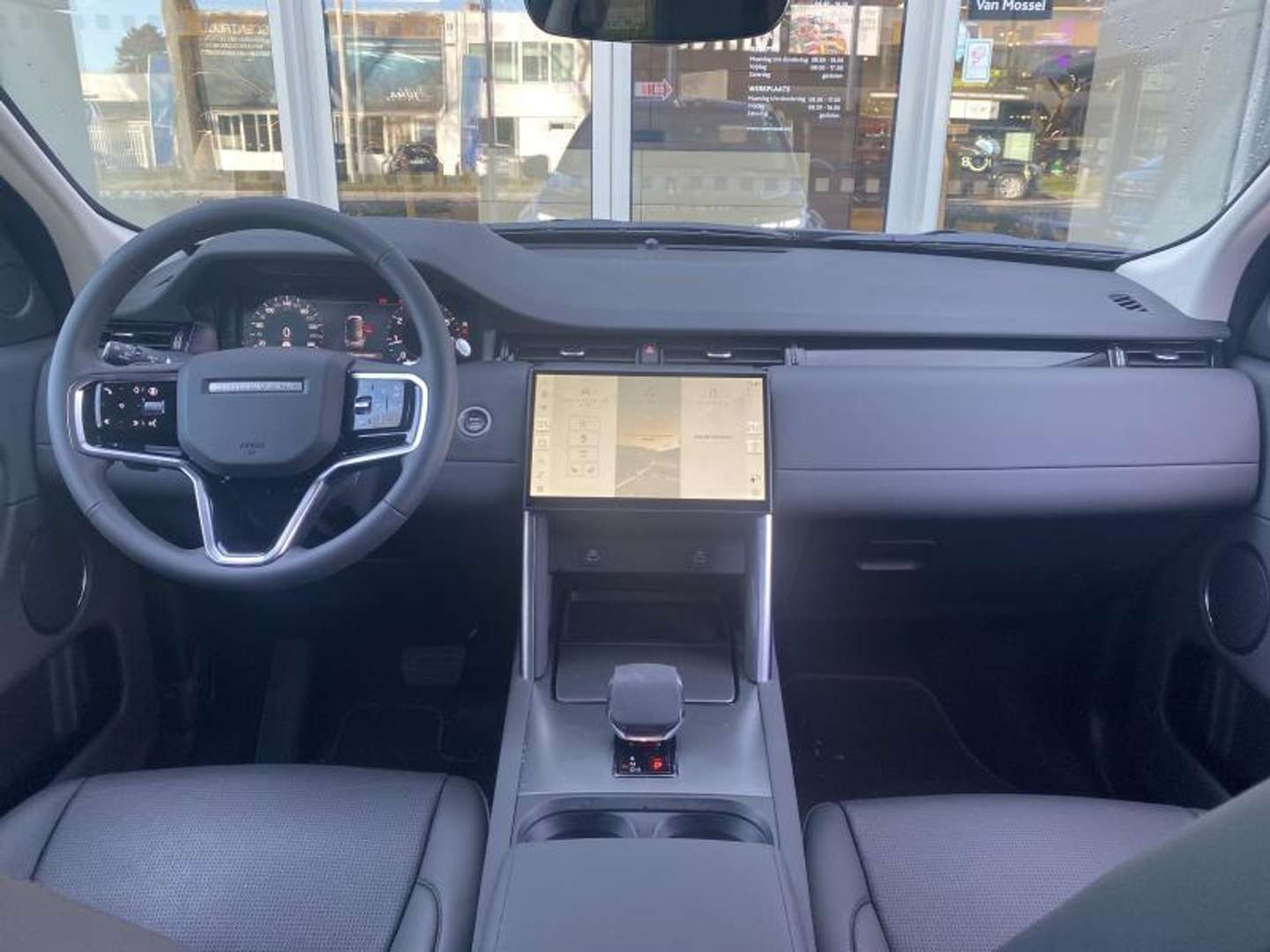 Land Rover Discovery Sport R-Dynamic P200 - 2023 - Joinsteer - #4