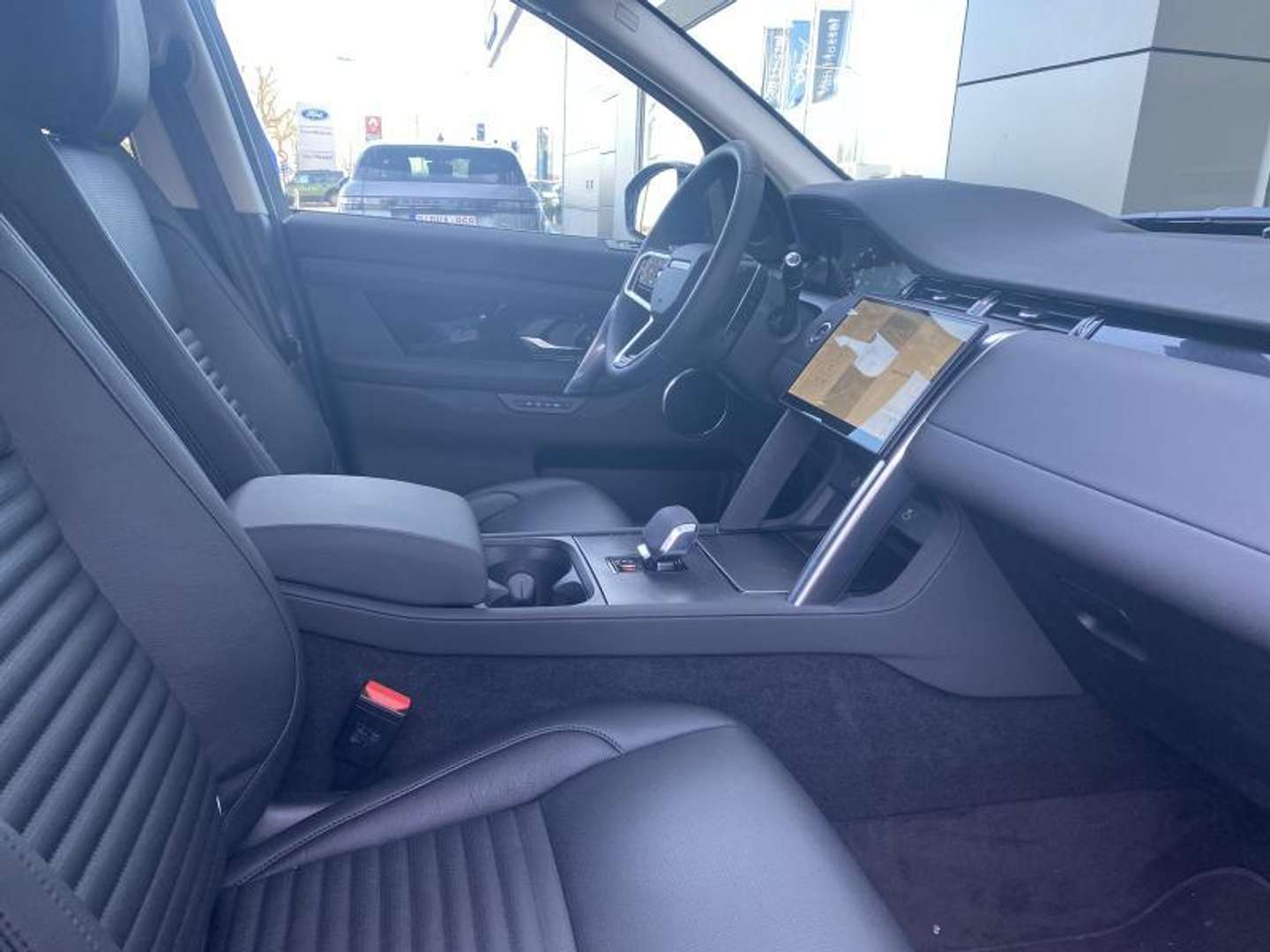 Land Rover Discovery Sport R-Dynamic P200 - 2023 - Joinsteer - #5