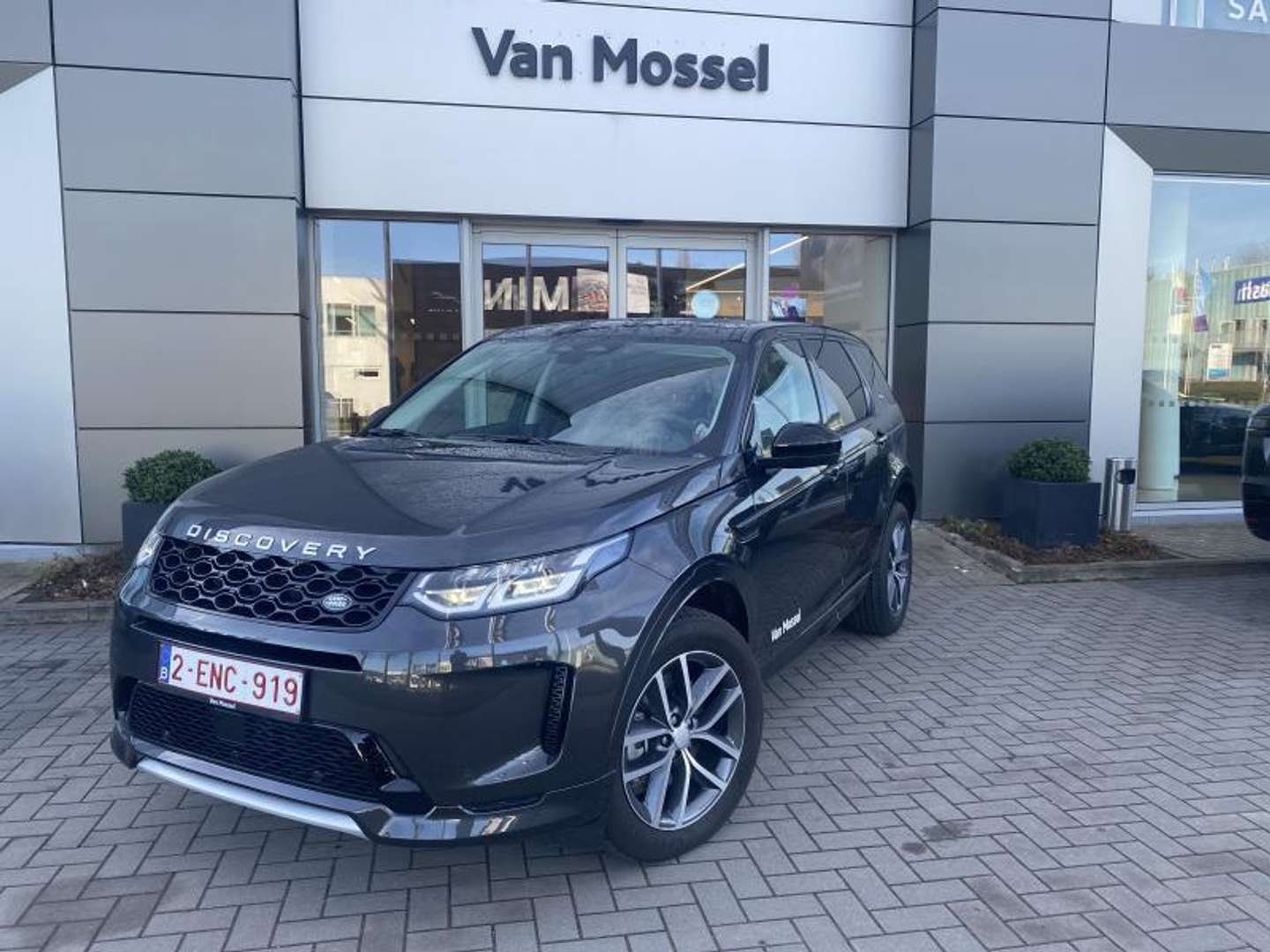 Land Rover Discovery Sport R-Dynamic P200 - 2023 - Joinsteer - #6