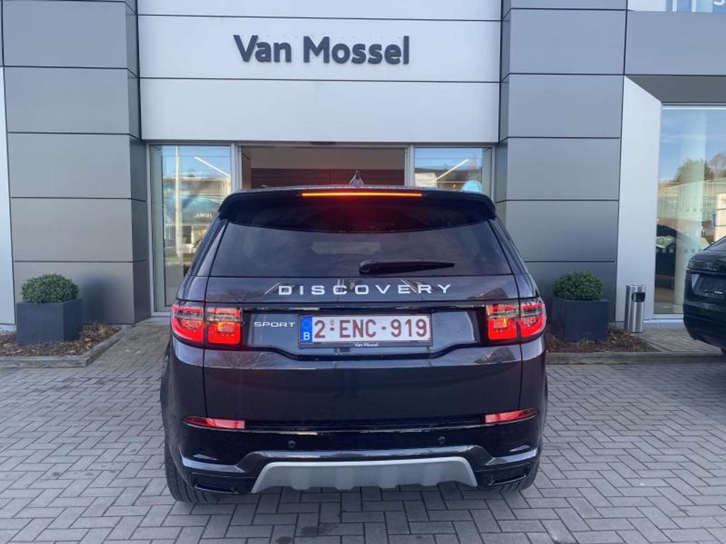 Land Rover Discovery Sport R-Dynamic P200 - 2023 - Joinsteer - #7