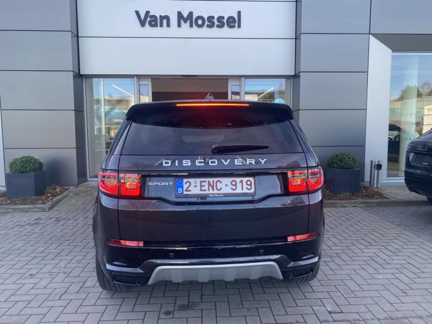 Land Rover Discovery Sport R-Dynamic P200 - 2023 - Joinsteer - #8