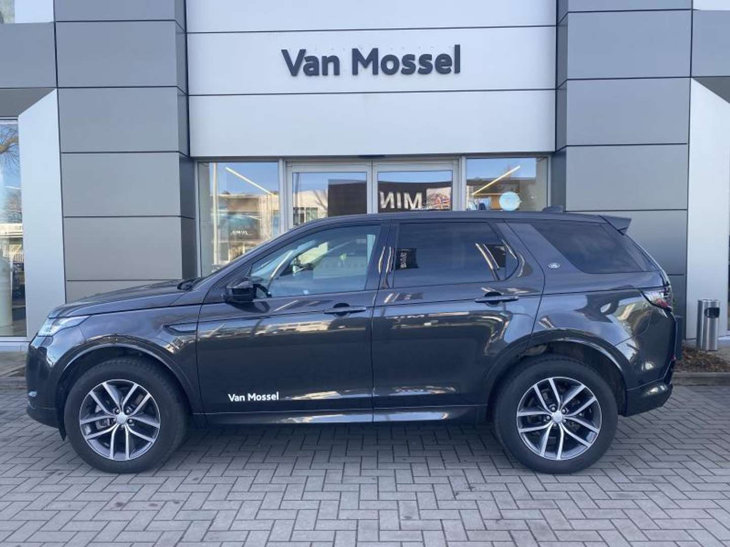 Land Rover Discovery Sport R-Dynamic P200 - 2023 - Joinsteer - #10