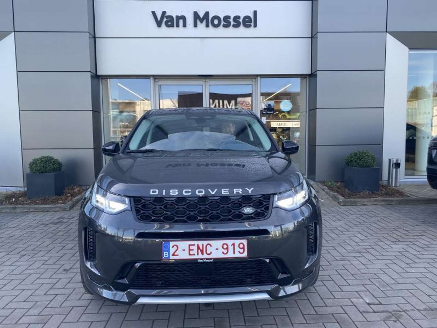 Land Rover Discovery Sport R-Dynamic P200 - 2023 - Joinsteer - #11