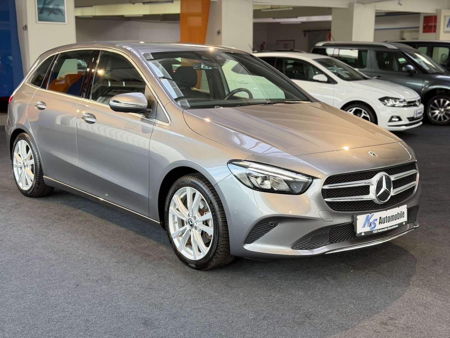 Mercedes Classe B Non Identifié - 2019 - Joinsteer - #1