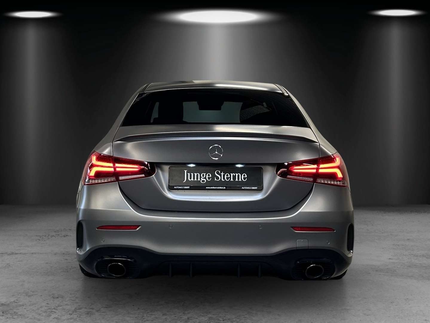 Mercedes Classe A AMG - 2020 - Joinsteer - #3