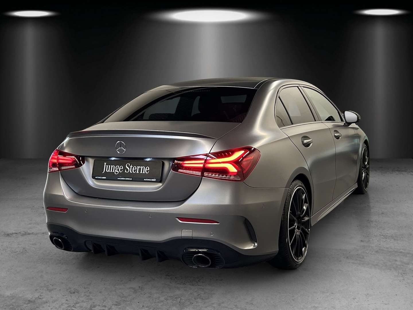 Mercedes Classe A AMG - 2020 - Joinsteer - #4