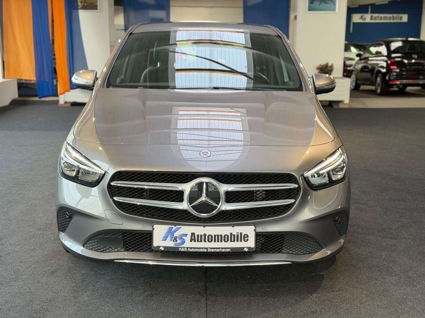 Mercedes Classe B Non Identifié - 2019 - Joinsteer - #2