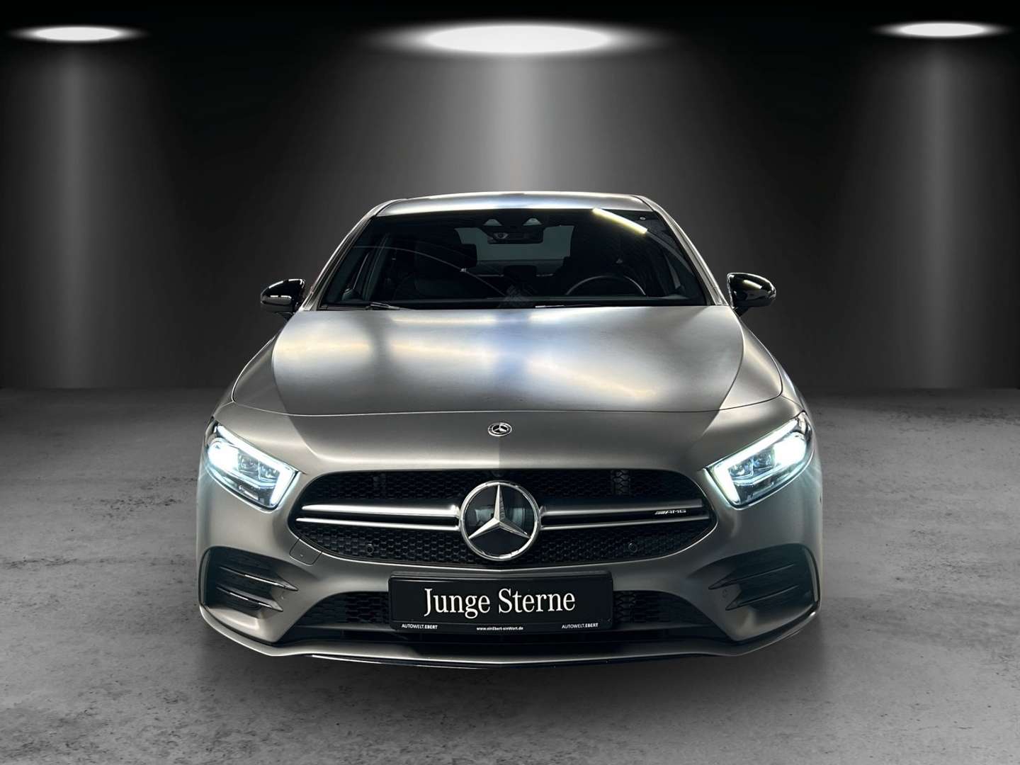 Mercedes Classe A AMG - 2020 - Joinsteer - #5