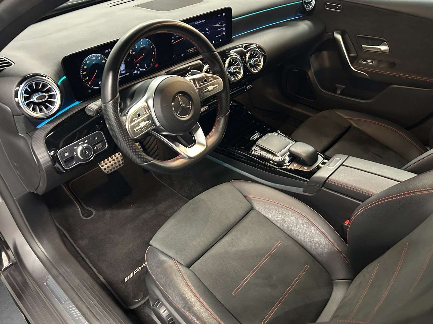 Mercedes Classe A AMG - 2020 - Joinsteer - #6