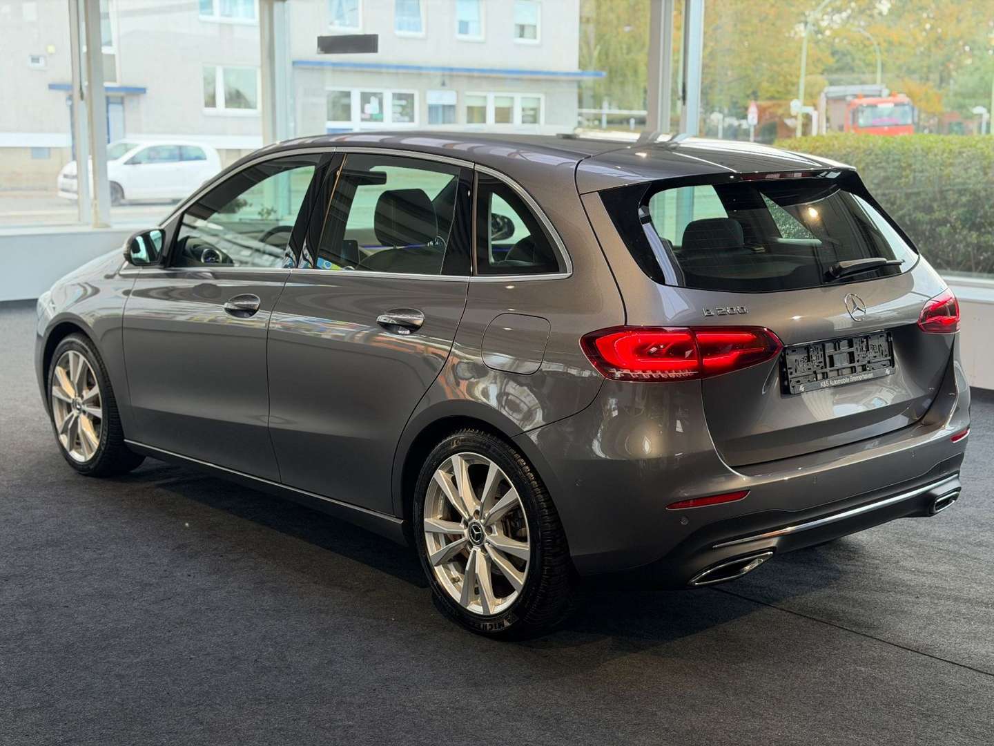 Mercedes Classe B Non Identifié - 2019 - Joinsteer - #5