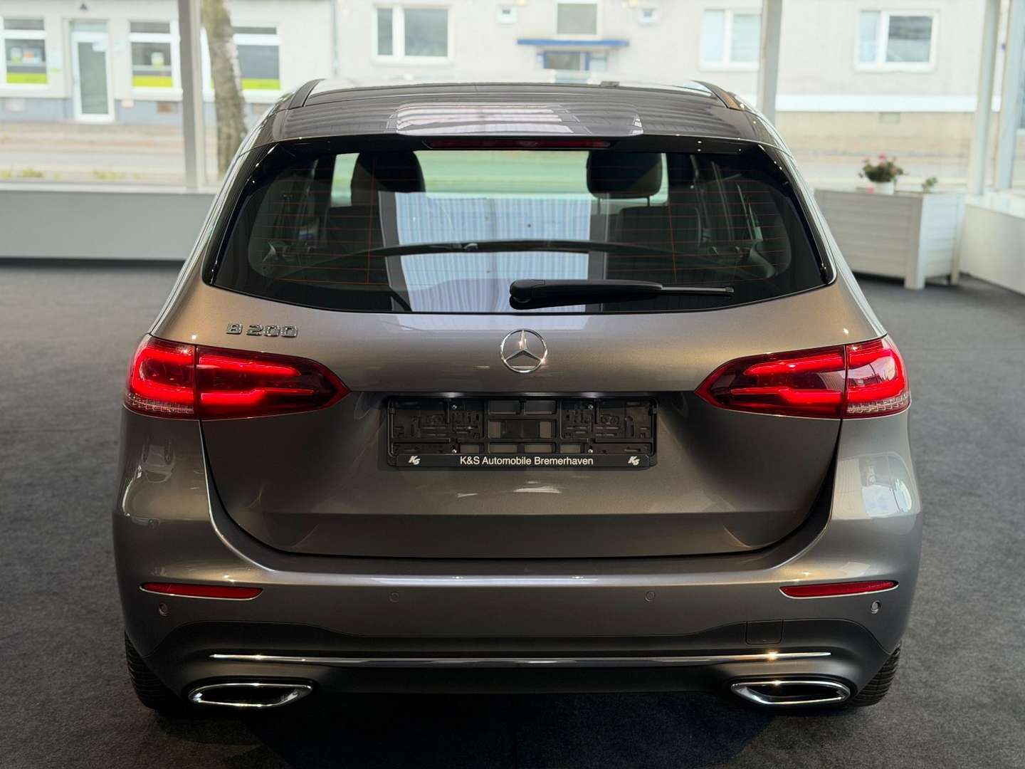 Mercedes Classe B Non Identifié - 2019 - Joinsteer - #6