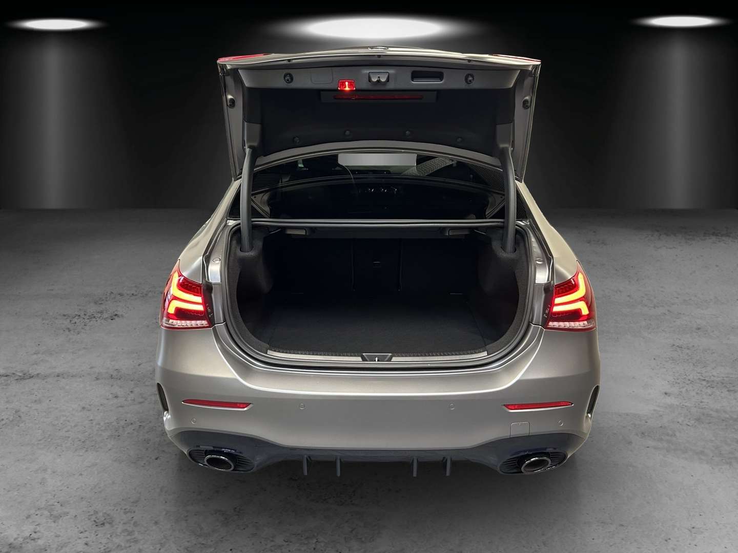 Mercedes Classe A AMG - 2020 - Joinsteer - #12