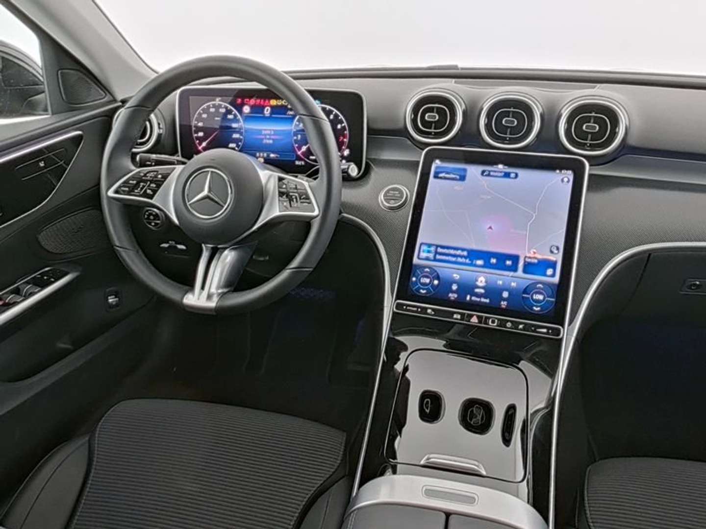 Mercedes Classe C Avantgarde C 200 - 2024 - Joinsteer - #5