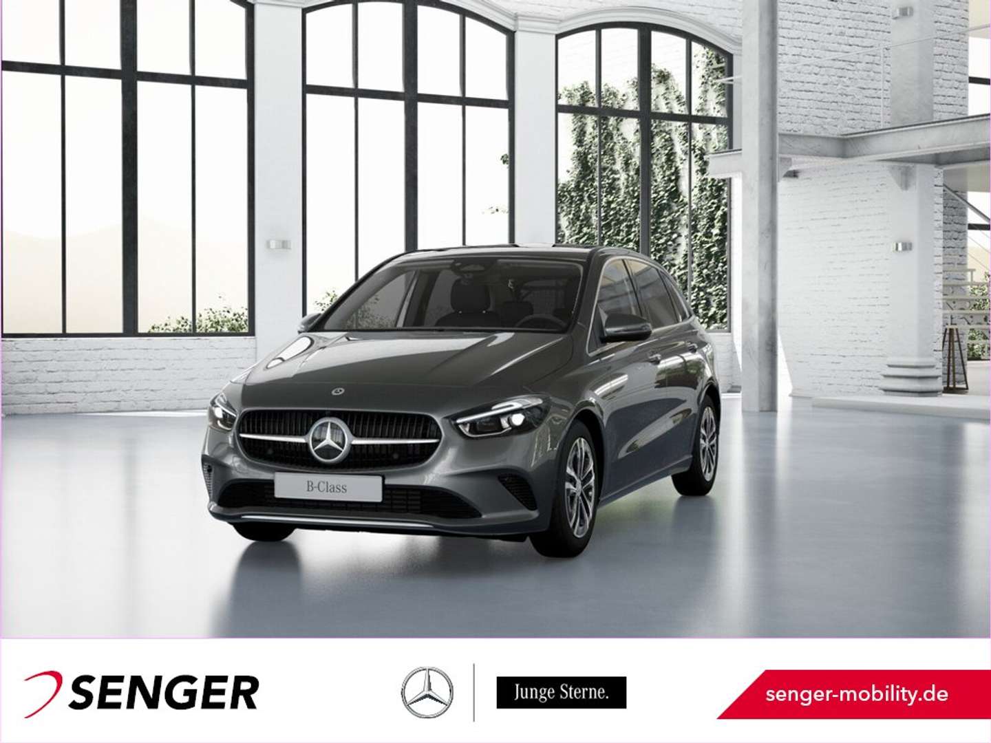 Mercedes Classe B PROGRESSIVE - 2025 - Joinsteer - #1