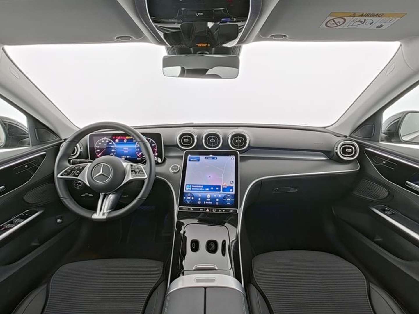 Mercedes Classe C Avantgarde C 200 - 2024 - Joinsteer - #6