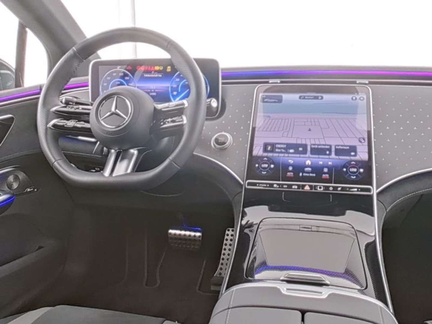 Mercedes EQE AMG Line 350 - 2024 - Joinsteer - #5