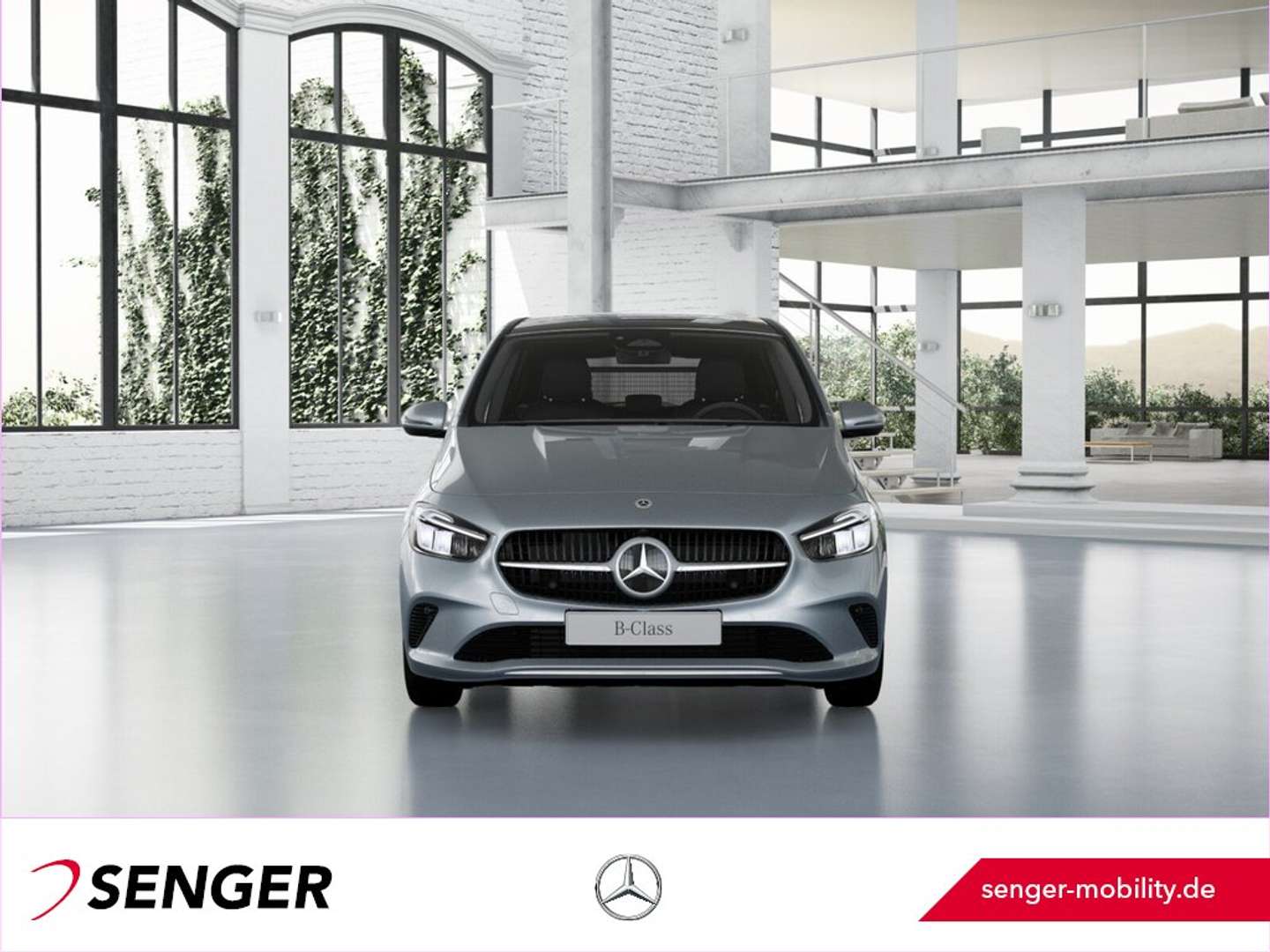 Mercedes Classe B PROGRESSIVE - 2025 - Joinsteer - #4