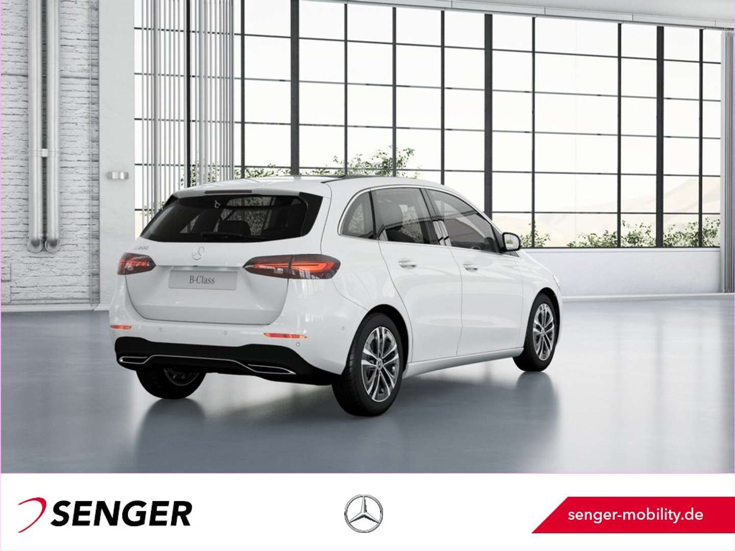 Mercedes Classe B PROGRESSIVE - 2025 - Joinsteer - #3