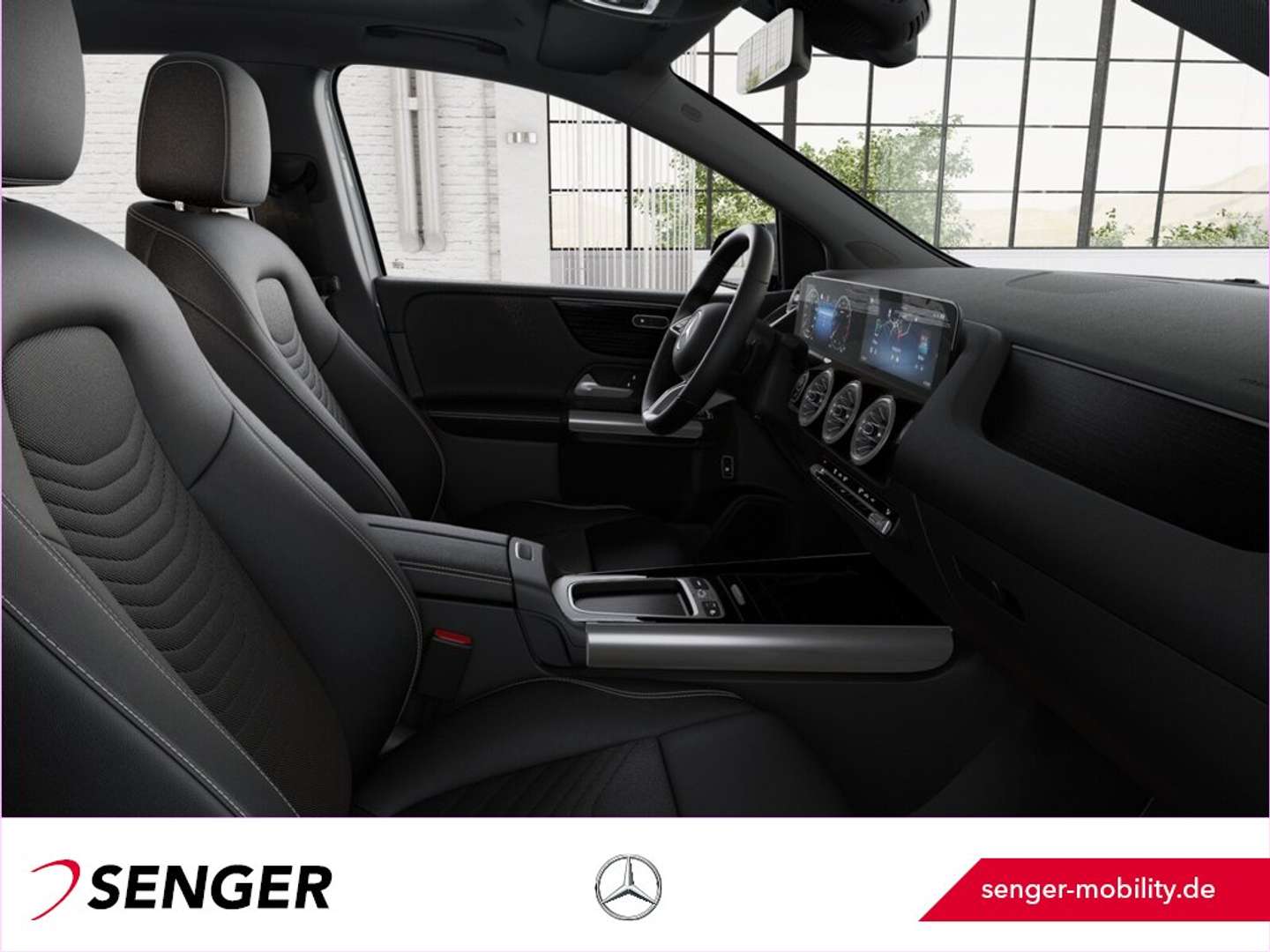 Mercedes Classe B PROGRESSIVE - 2025 - Joinsteer - #8