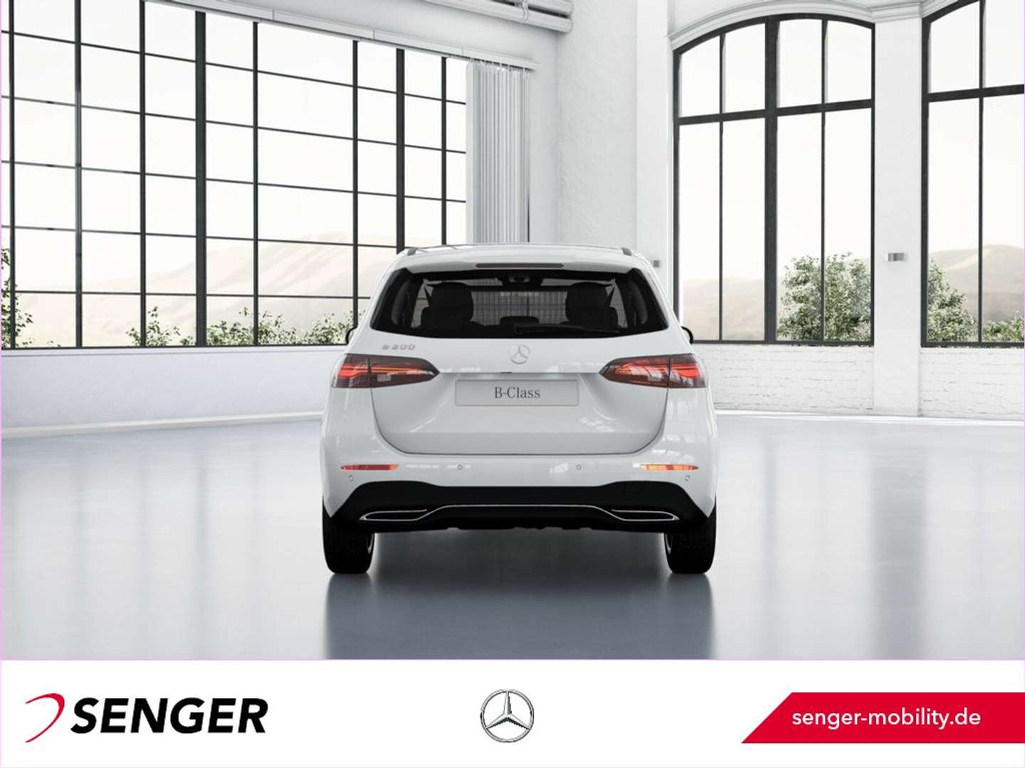 Mercedes Classe B PROGRESSIVE - 2025 - Joinsteer - #5