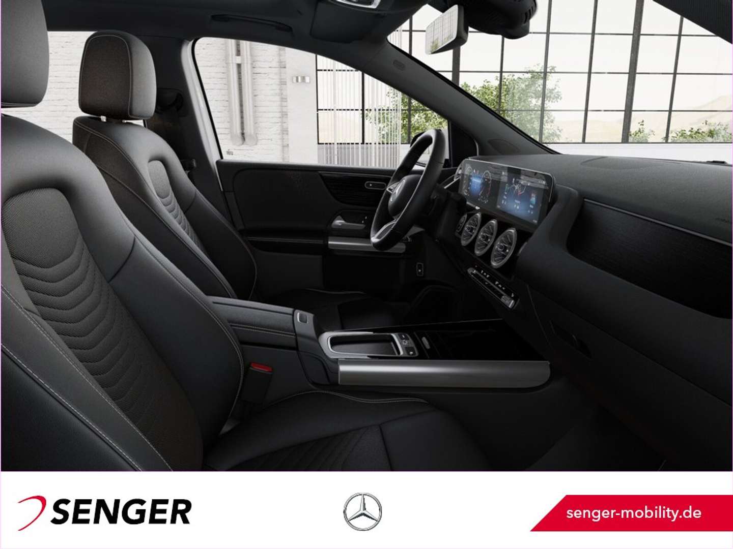 Mercedes Classe B PROGRESSIVE - 2025 - Joinsteer - #8