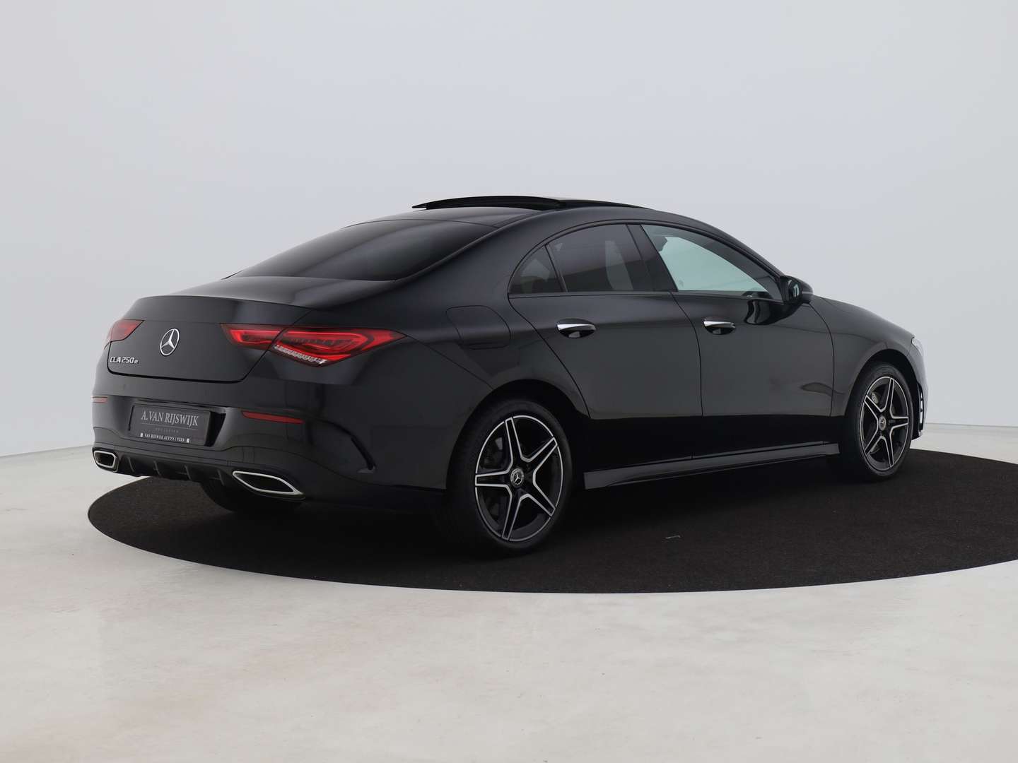 Mercedes CLA AMG Line 250 E - 2022 - Joinsteer - #5