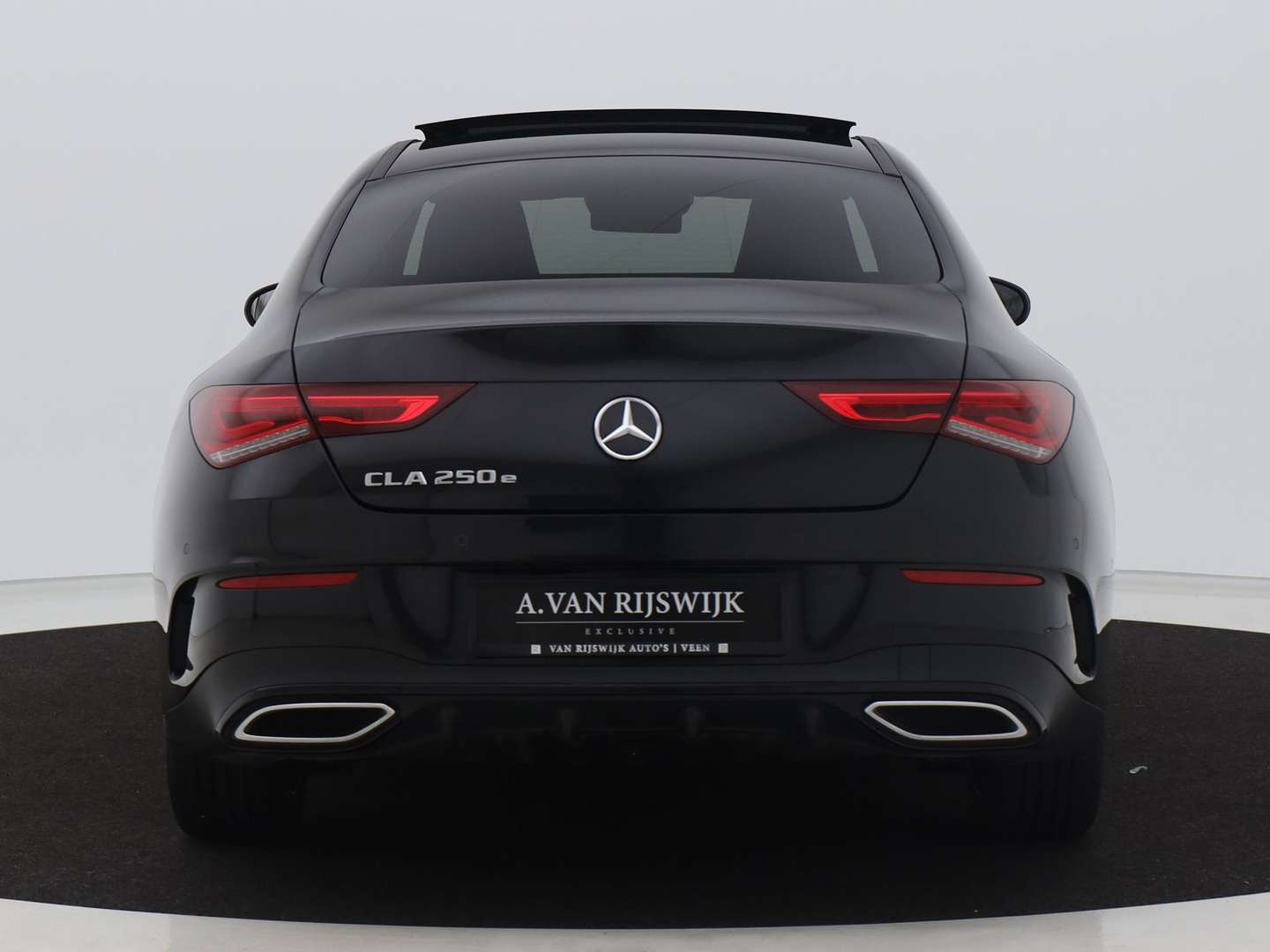 Mercedes CLA AMG Line 250 E - 2022 - Joinsteer - #14