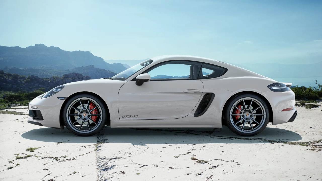 Porsche 718 982 Cayman GTS 4.0 - 2024 - Joinsteer - #2
