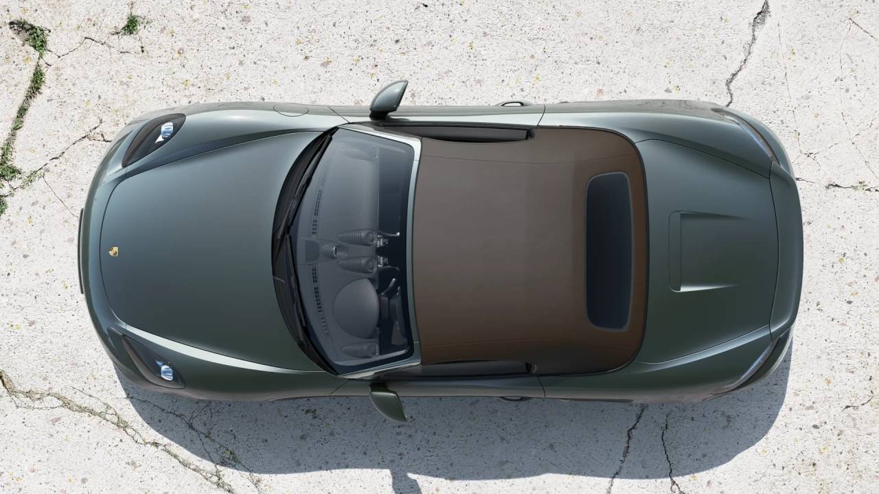 Porsche 718 982 Boxster GTS 4.0 - 2024 - Joinsteer - #4