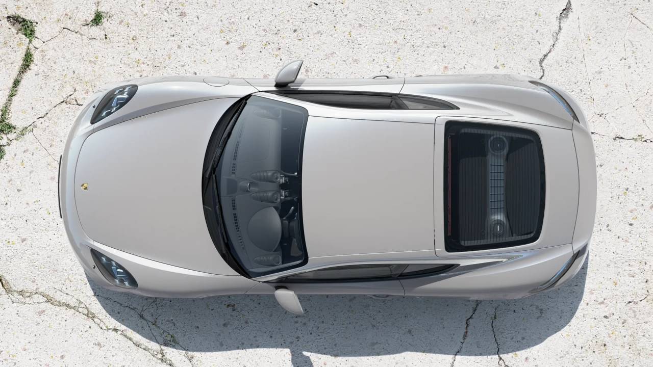 Porsche 718 982 Cayman GTS 4.0 - 2024 - Joinsteer - #4