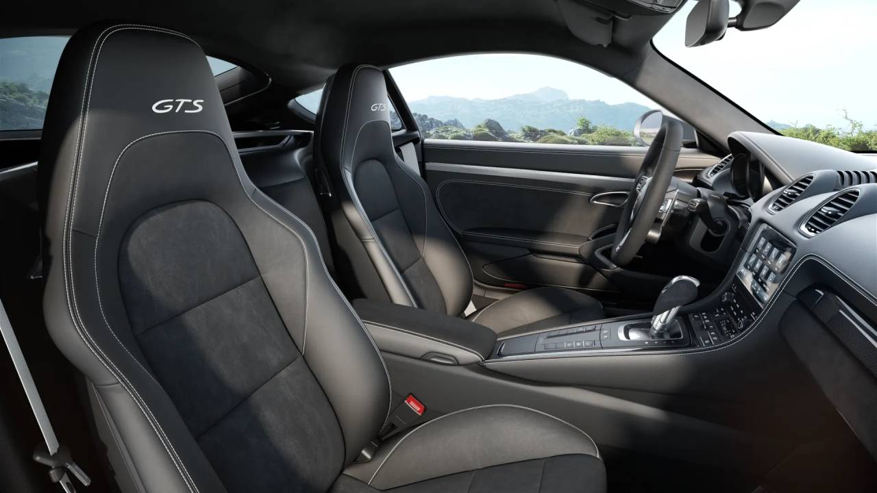 Porsche 718 982 Cayman GTS 4.0 - 2024 - Joinsteer - #6