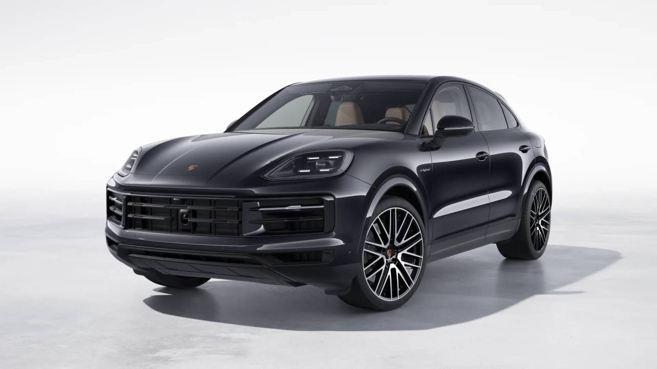 Porsche Cayenne E3 II E-Hybrid Coupé - 2025 - Joinsteer - #1