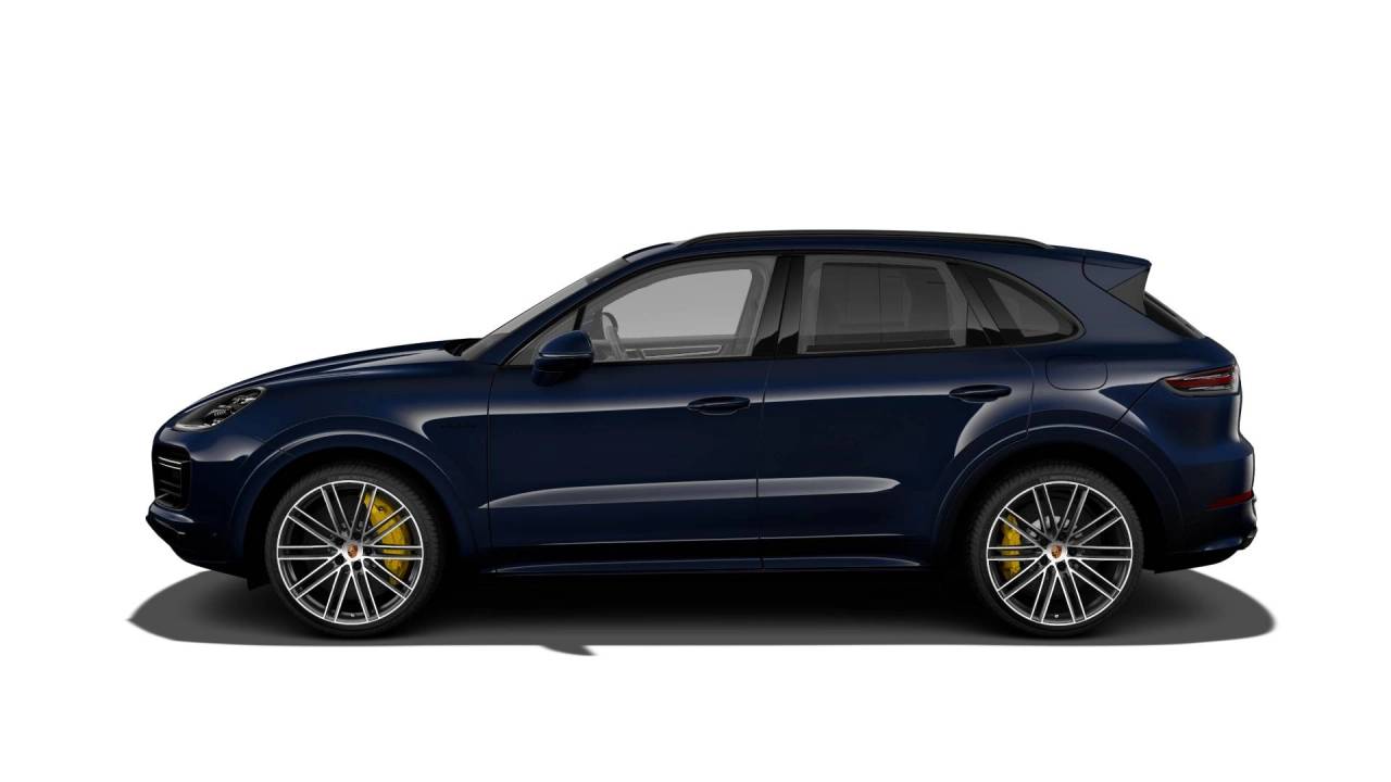 Porsche Cayenne E3 Turbo S E-Hybrid - 2021 - Joinsteer - #2