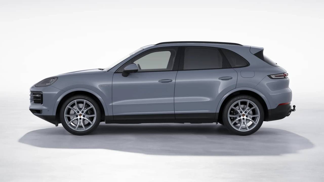 Porsche Cayenne E3 II E-Hybrid - 2024 - Joinsteer - #2