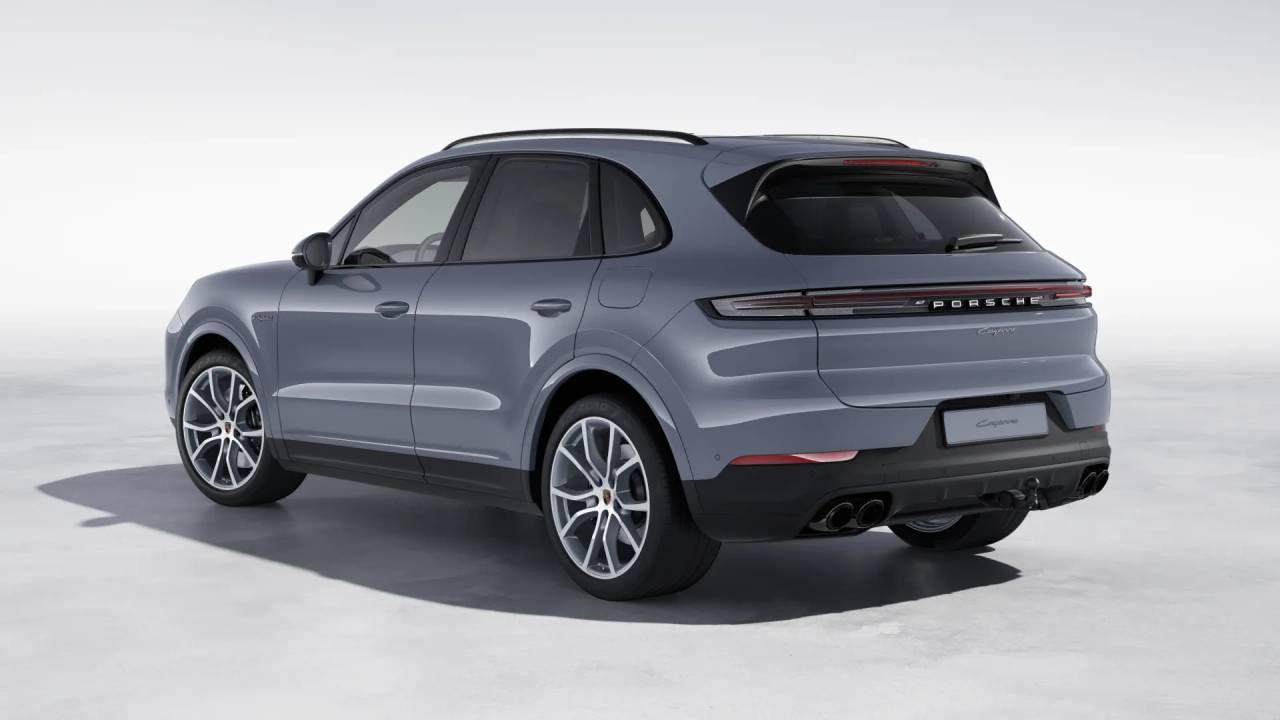 Porsche Cayenne E3 II E-Hybrid - 2024 - Joinsteer - #3