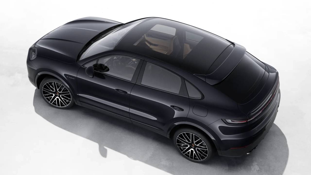 Porsche Cayenne E3 II E-Hybrid Coupé - 2025 - Joinsteer - #4