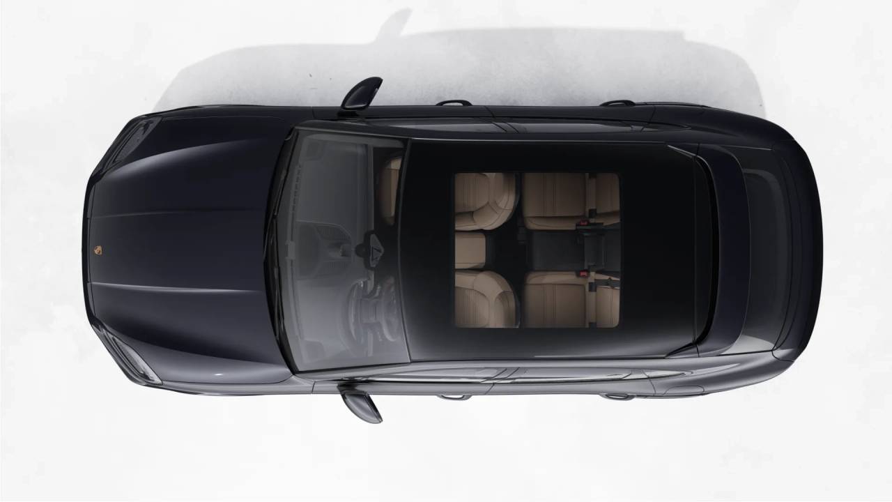 Porsche Cayenne E3 II E-Hybrid Coupé - 2025 - Joinsteer - #6