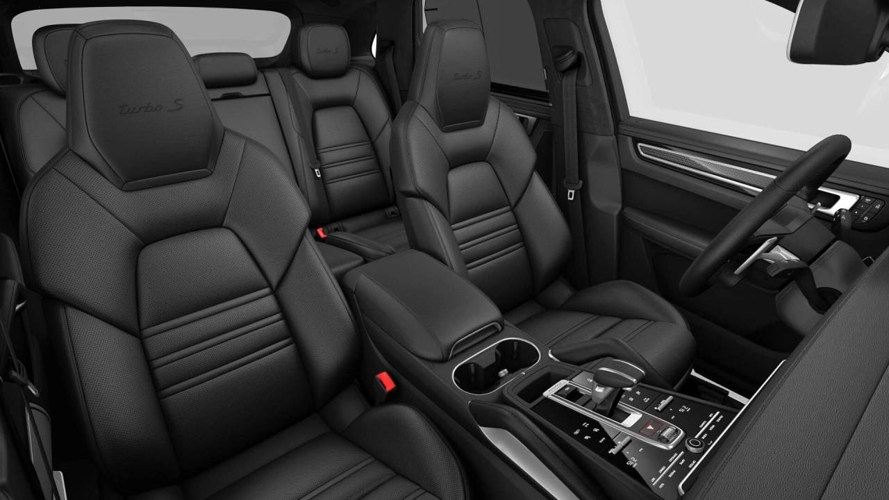 Porsche Cayenne E3 Turbo S E-Hybrid - 2021 - Joinsteer - #7