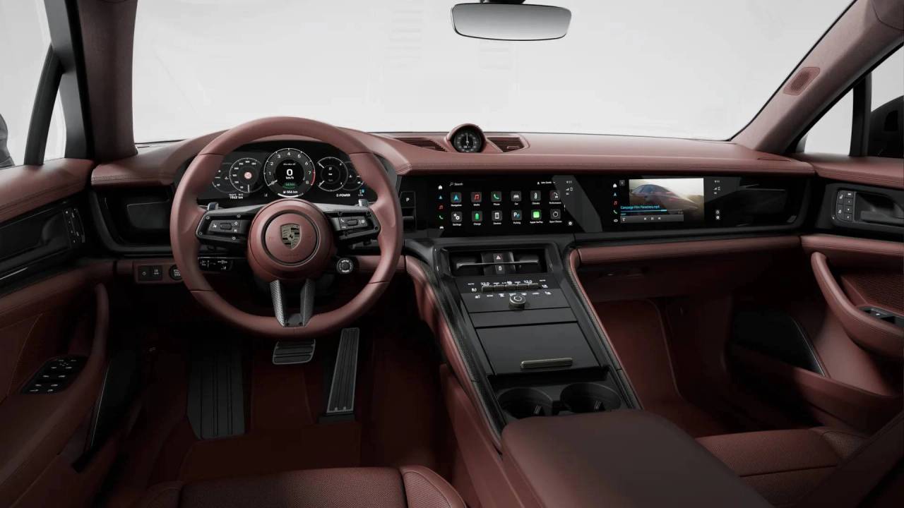 Porsche Panamera G3 Turbo S E-Hybrid - 2025 - Joinsteer - #6