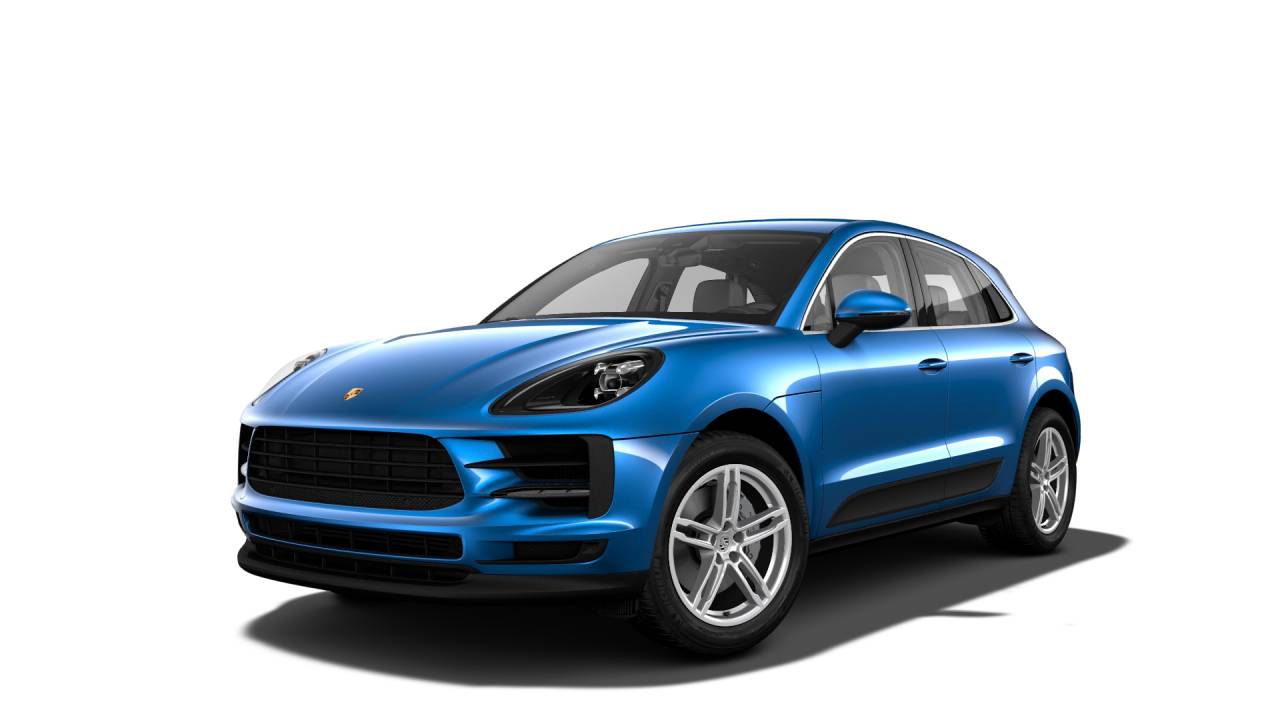 Porsche Macan H1 II S - 2020 - Joinsteer - #1