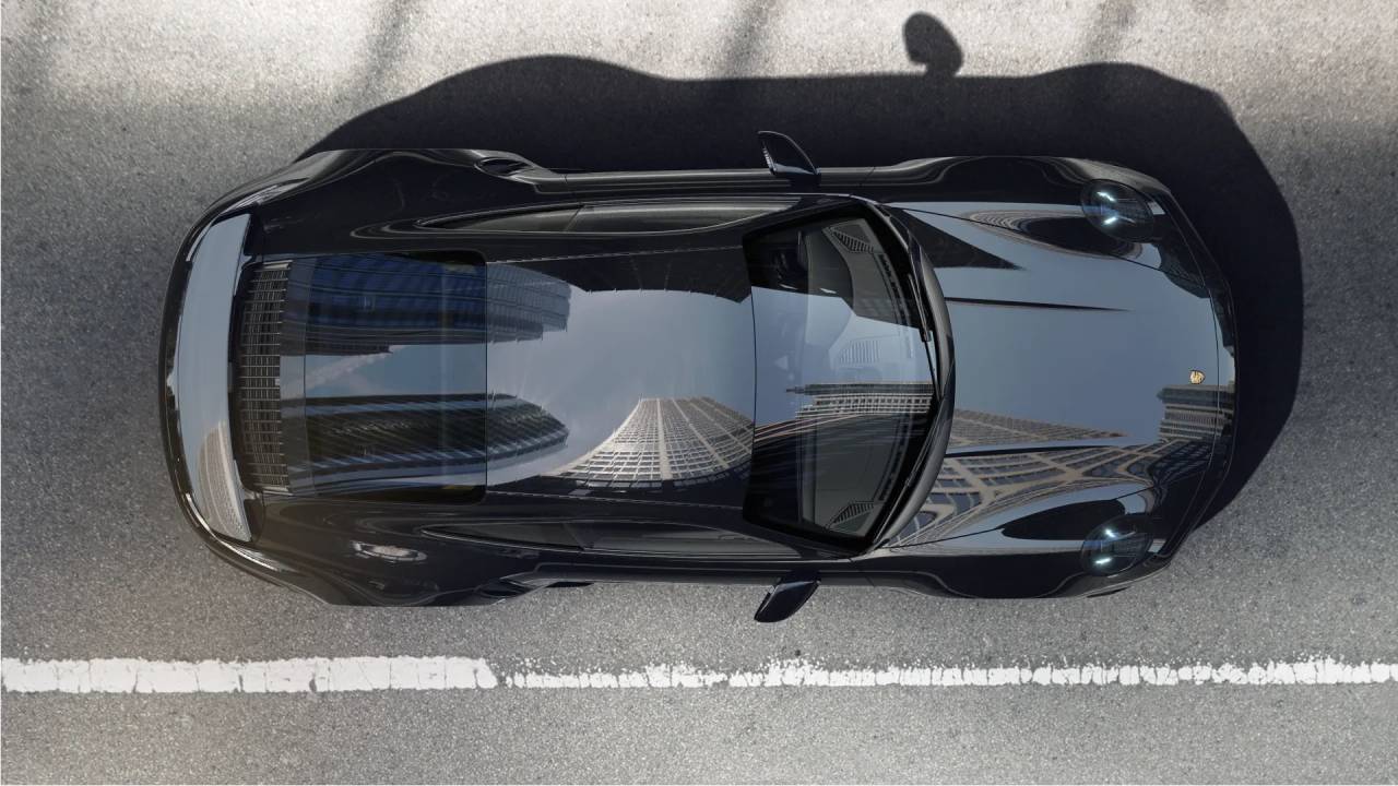 Porsche 992 I Turbo S - 2024 - Joinsteer - #5