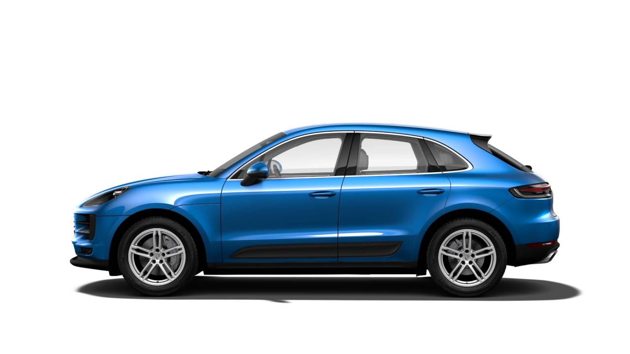 Porsche Macan H1 II S - 2020 - Joinsteer - #2