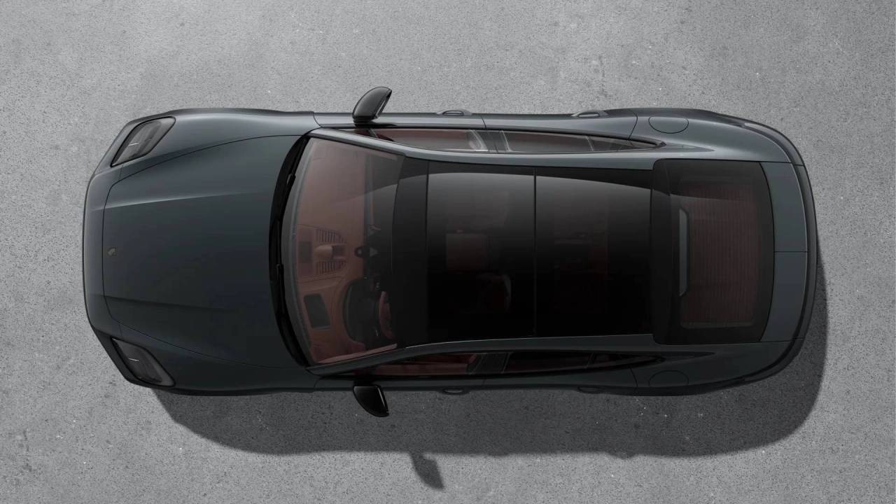 Porsche Panamera G3 Turbo S E-Hybrid - 2025 - Joinsteer - #8